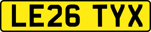 LE26TYX