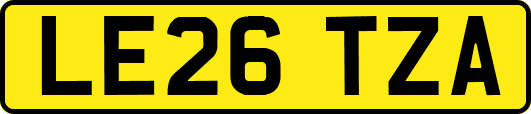 LE26TZA