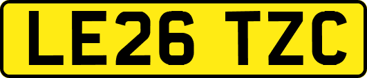 LE26TZC
