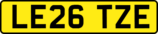 LE26TZE