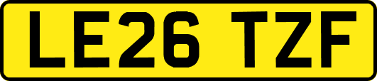 LE26TZF
