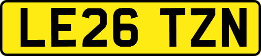 LE26TZN