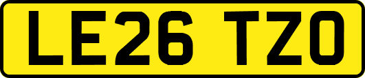 LE26TZO