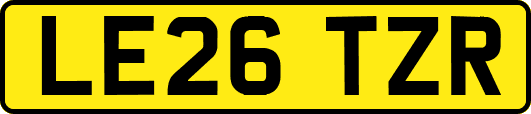 LE26TZR