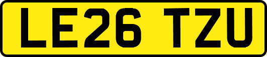 LE26TZU