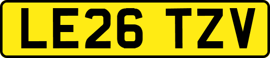LE26TZV