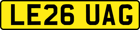 LE26UAG