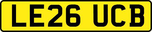LE26UCB