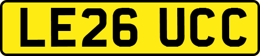LE26UCC