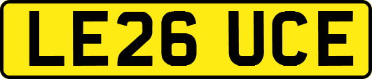 LE26UCE