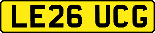 LE26UCG