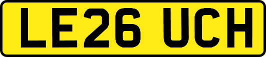 LE26UCH