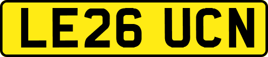 LE26UCN