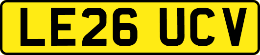 LE26UCV