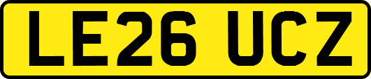 LE26UCZ