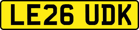 LE26UDK
