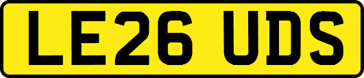 LE26UDS