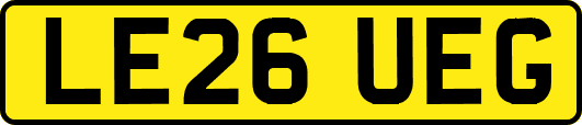 LE26UEG