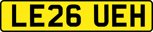 LE26UEH
