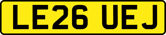 LE26UEJ