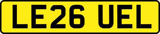 LE26UEL
