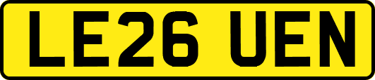 LE26UEN