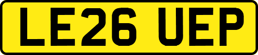 LE26UEP