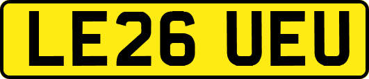 LE26UEU