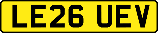 LE26UEV