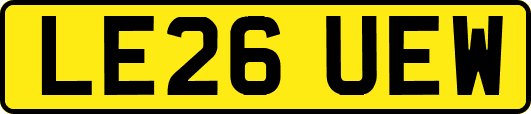 LE26UEW