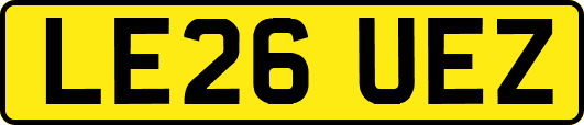 LE26UEZ