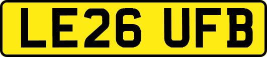 LE26UFB