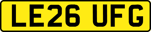 LE26UFG
