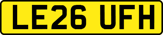 LE26UFH