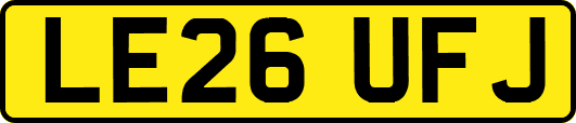 LE26UFJ