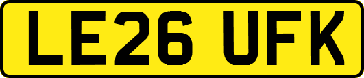 LE26UFK