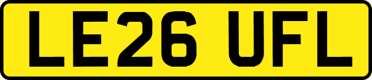 LE26UFL