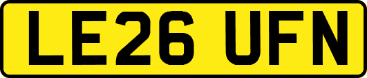 LE26UFN