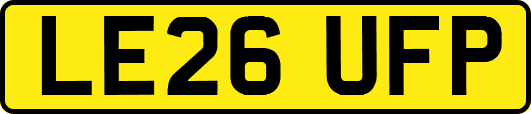 LE26UFP