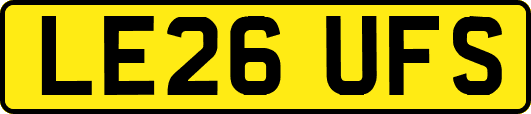 LE26UFS
