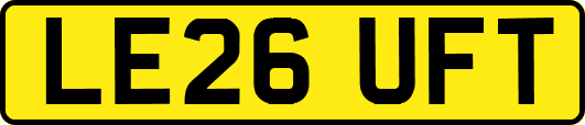 LE26UFT