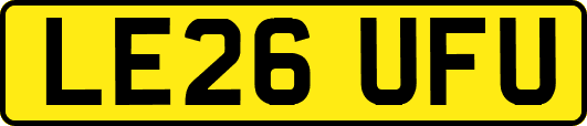 LE26UFU