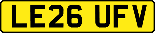 LE26UFV