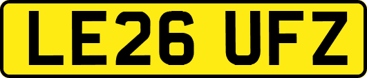 LE26UFZ