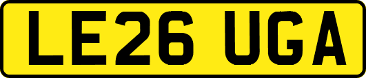 LE26UGA