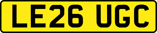 LE26UGC
