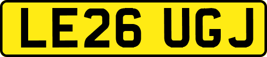 LE26UGJ