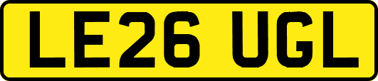 LE26UGL