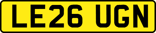 LE26UGN