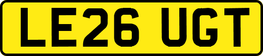 LE26UGT